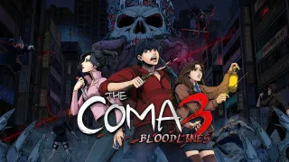 The Coma 3: Bloodlines Icon
