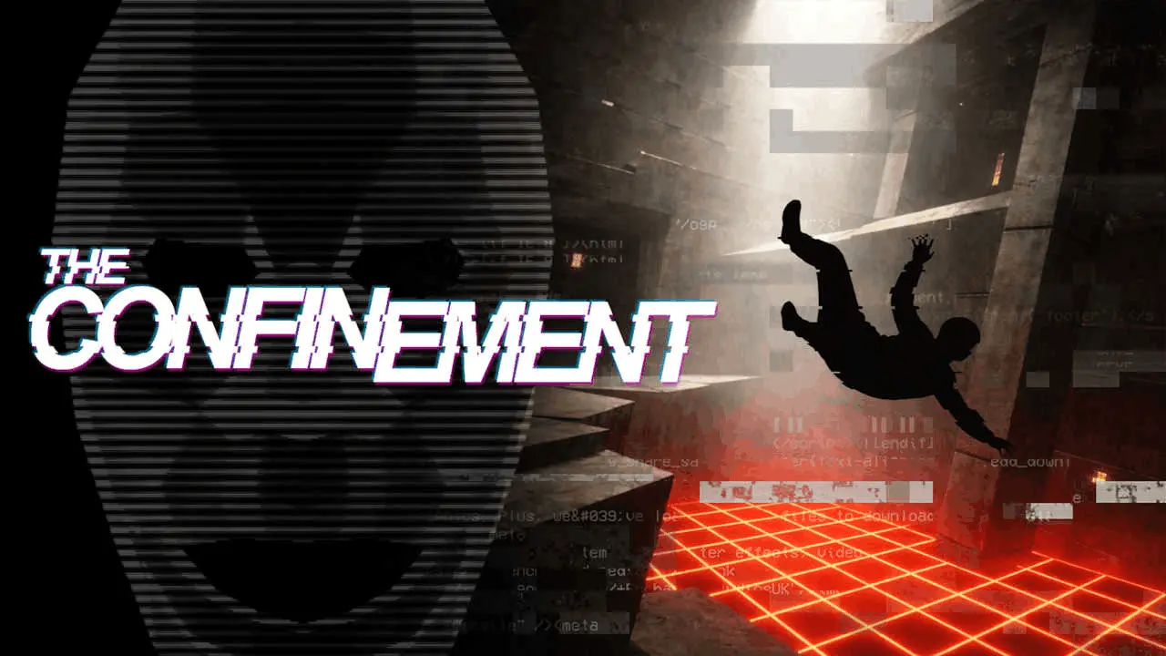 The Confinement Logo