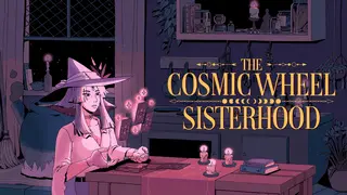 The Cosmic Wheel Sisterhood Banner