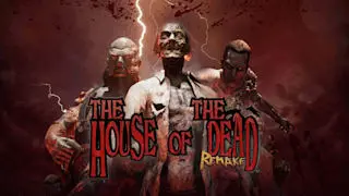 THE HOUSE OF THE DEAD: Remake Banner