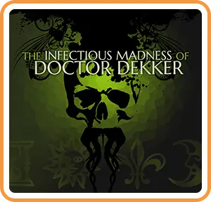 The Infectious Madness of Doctor Dekker Icon