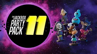The Jackbox Party Pack 11 Banner