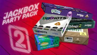 The Jackbox Party Pack 2 Banner