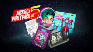The Jackbox Party Pack 5 Image