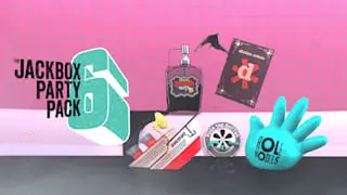 The Jackbox Party Pack 6 Banner