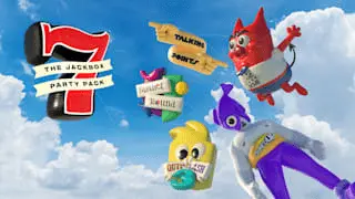 The Jackbox Party Pack 7 Banner