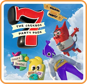 The Jackbox Party Pack 7 Icon