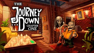 The Journey Down: Chapter One Image