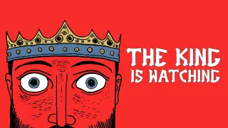 The King is Watching Icon