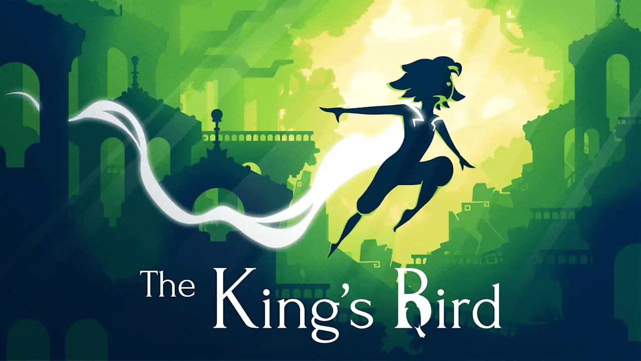 The King's Bird Logo