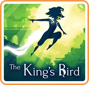 The King's Bird Icon