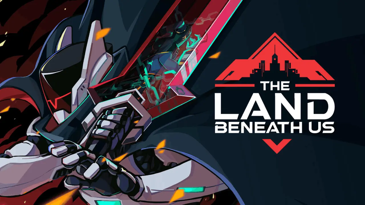 The Land Beneath Us Logo