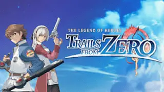 The Legend of Heroes: Trails from Zero Banner