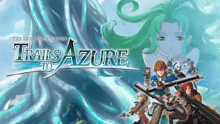 The Legend of Heroes: Trails to Azure Banner