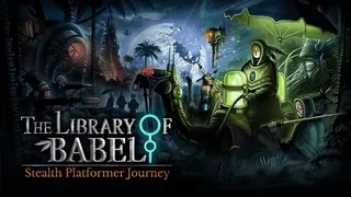 The Library of Babel Banner