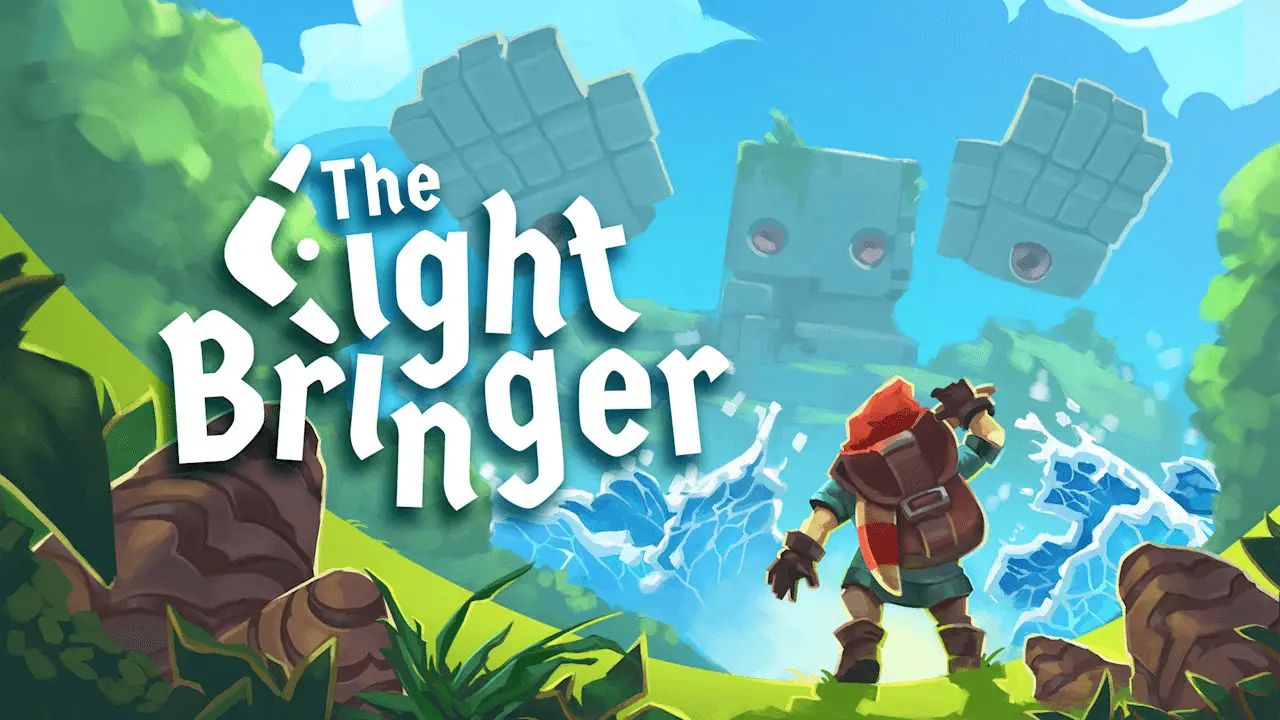 The Lightbringer Logo