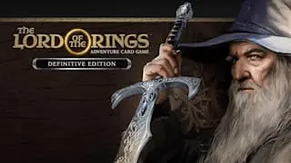 The Lord of the Rings: Adventure Card Game - Definitive Edition Banner