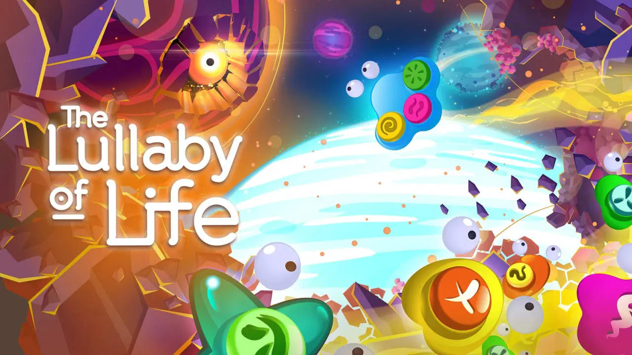 The Lullaby of Life Logo