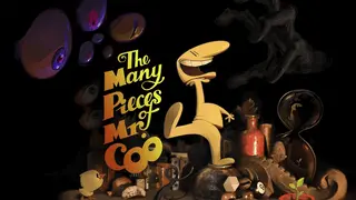 The Many Pieces of Mr. Coo Banner