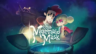 The Mermaid Mask Icon