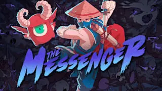 The Messenger Banner