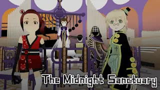The Midnight Sanctuary Image