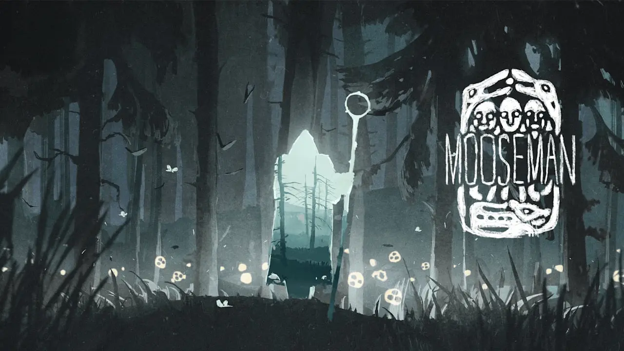 The Mooseman Logo