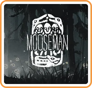 The Mooseman Icon