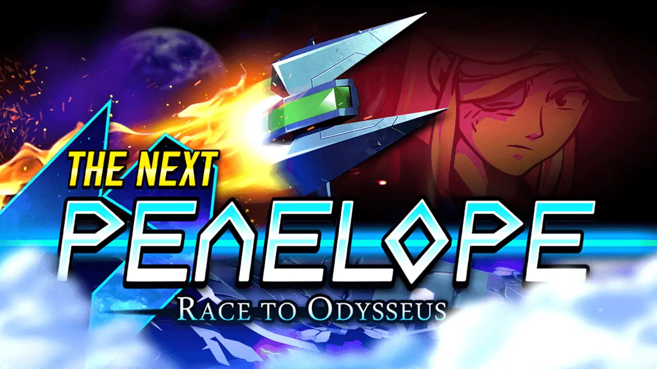 The Next Penelope Logo