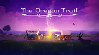 The Oregon Trail Banner