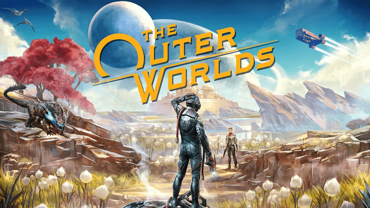 The Outer Worlds Logo