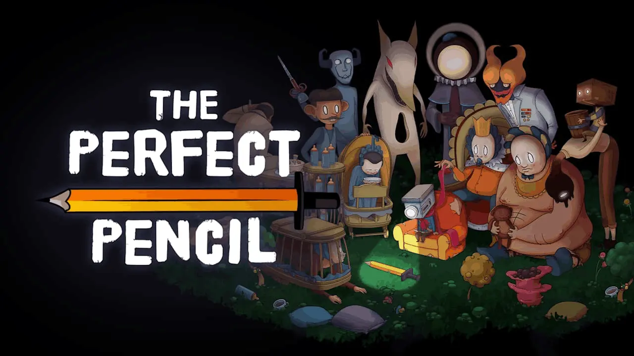 The Perfect Pencil Logo