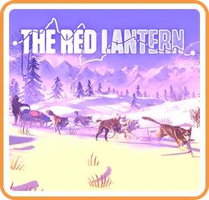 The Red Lantern Icon