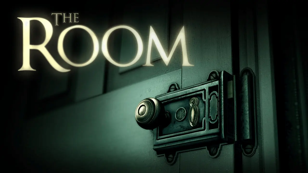 The Room Logo