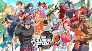 The Rumble Fish 2 Banner