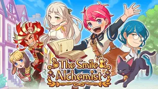 The Smile Alchemist Banner