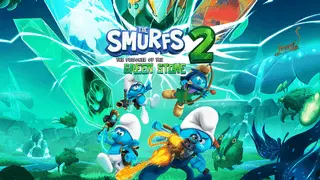 The Smurfs 2 - The Prisoner of the Green Stone Banner