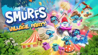 The Smurfs - Village Party Image