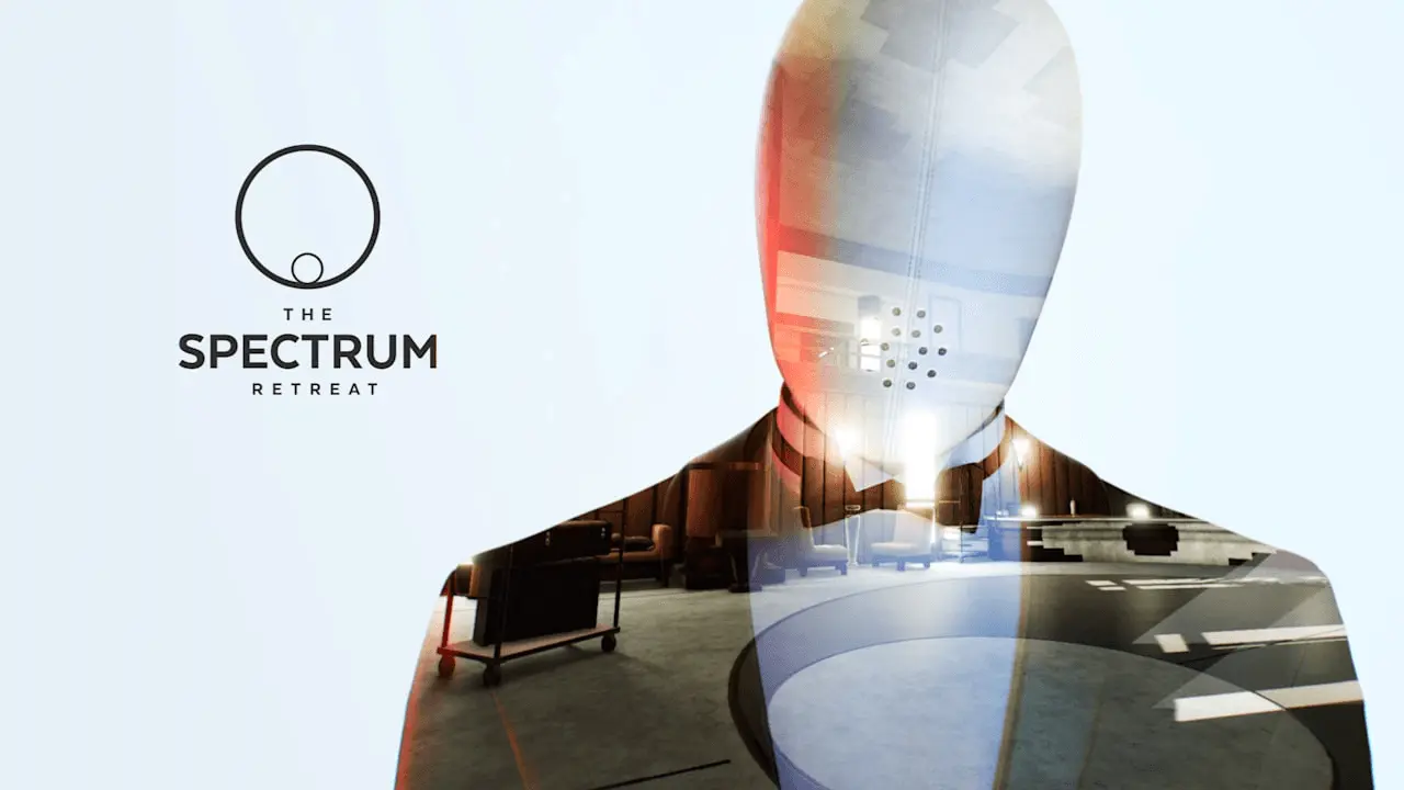The Spectrum Retreat Logo