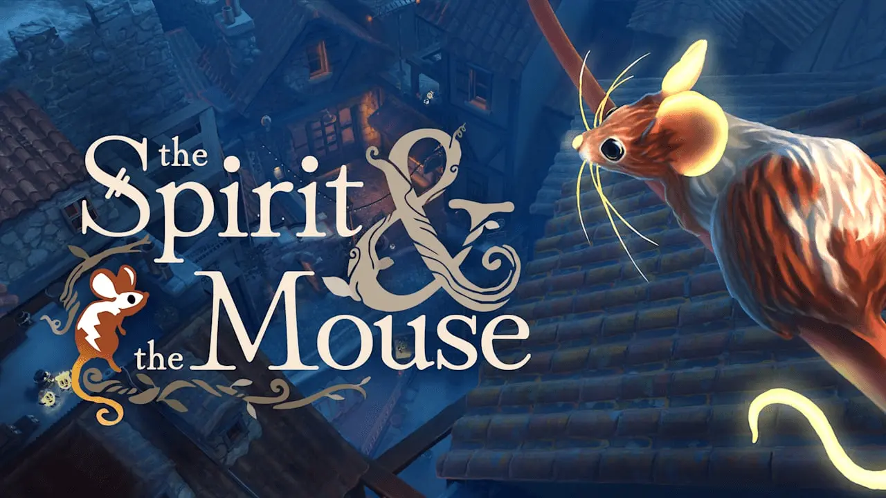 The Spirit and the Mouse Logo