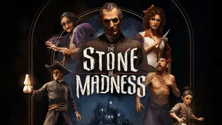 The Stone of Madness Banner