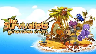 The Survivalists Banner