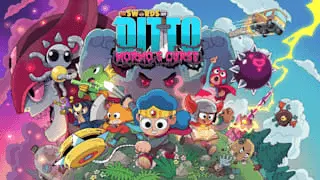 The Swords of Ditto: Mormo's Curse Banner