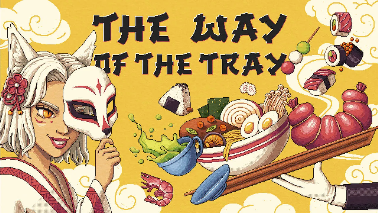 The Way of the Tray Logo