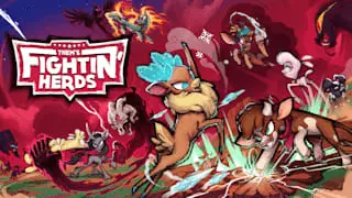 Them's Fightin' Herds Banner