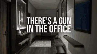 There's a Gun in the Office Image