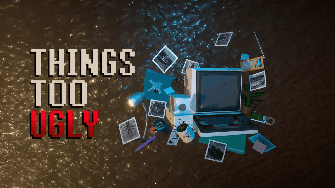 Things Too Ugly Logo