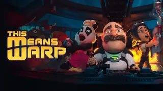 This Means Warp Banner