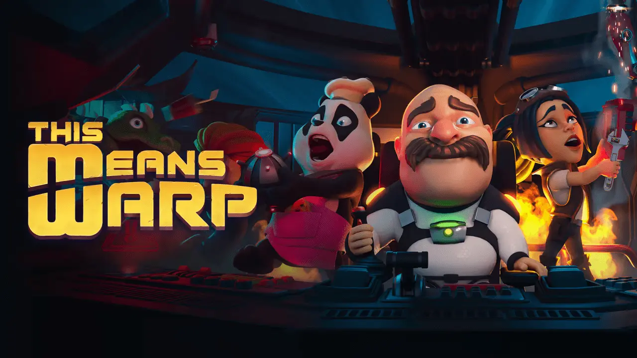 This Means Warp Logo