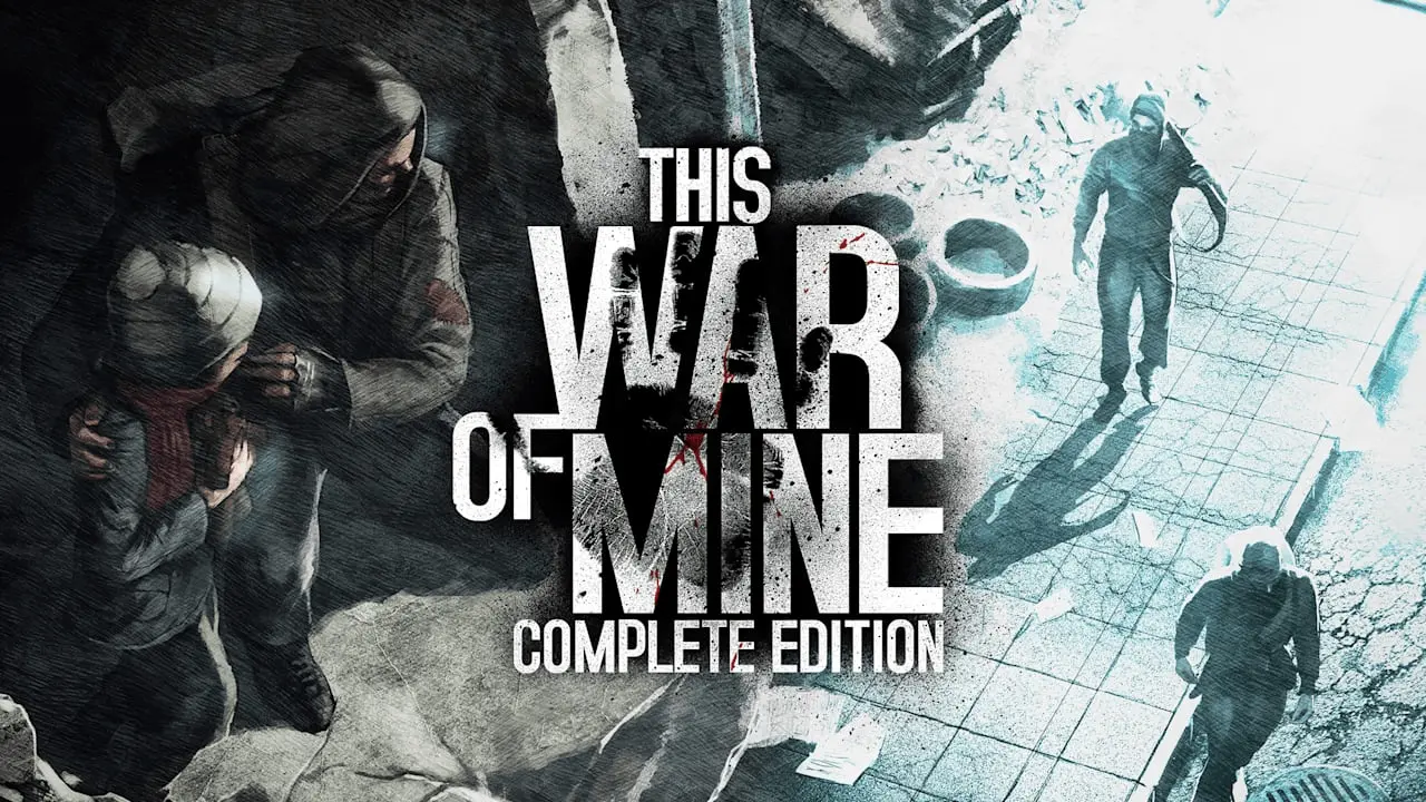 This War of Mine: Complete Edition Logo